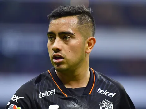 Pachuca podría tumbar la llegada de Erick Sánchez a Cruz Azul