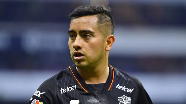Pachuca podría tumbar la llegada de Erick Sánchez a Cruz Azul