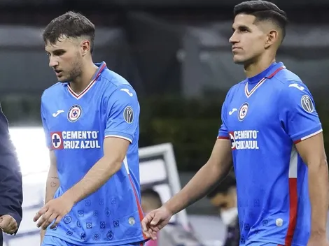 Los dos excementeros que le dieron referencias de Cruz Azul a Giorgos