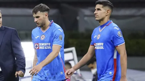 Luis Abram es compañero de Giakoumakis en Atlanta.