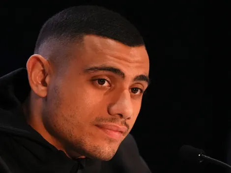 ¿Qué falta para hacer oficial la llegada de Giakoumakis?