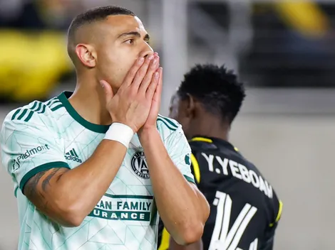 ¿Se tambalea el fichaje de Giorgos Giakoumakis?