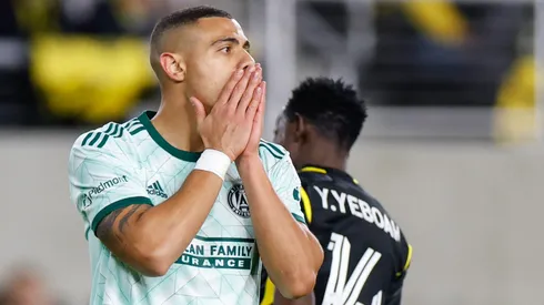 ¿Se tambalea el fichaje de Giorgos Giakoumakis?