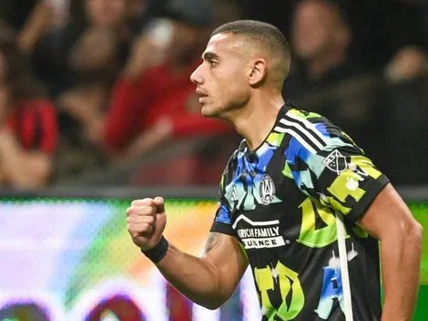 Revelador dato del contrato de Giakoumakis con Cruz Azul