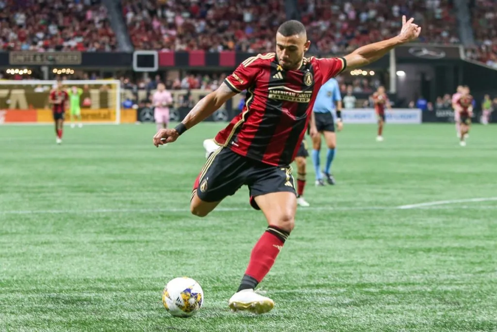 Giorgos Giakoumakis, el delantero que anhela Cruz Azul.