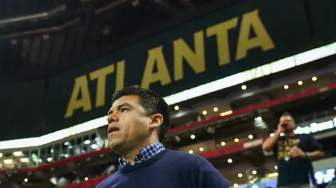 El delantero helénico es una de las primeras opciones de Cruz Azul para reforzar el ataque el próximo torneo.