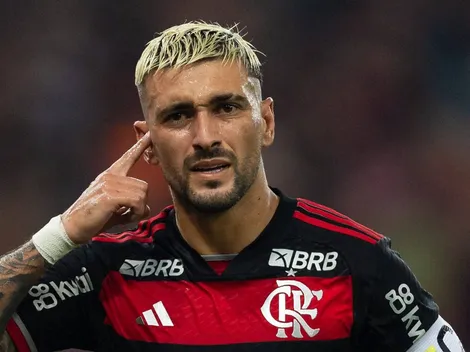 Cruz Azul vuelve a la carga por Giorgian De Arrascaeta