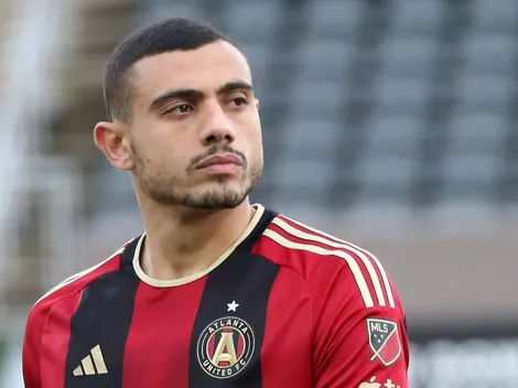 La decisión de Atlanta que puede confirmar el fichaje de Giakoumakis