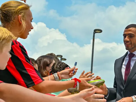 Esto piensa la afición del Atlanta sobre Giorgos