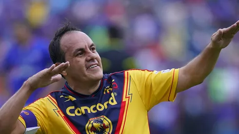 El ex jugador del Club América se refirió a la jugada más polémica del Clausura 2024 y que dejó a los cementeros sin título.