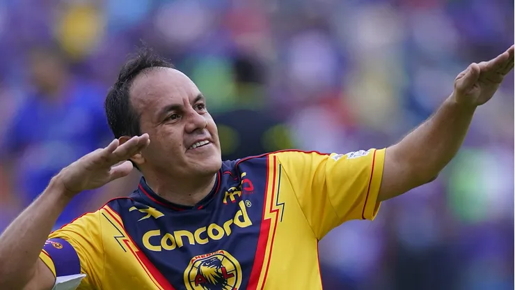 El ex jugador del Club América se refirió a la jugada más polémica del Clausura 2024 y que dejó a los cementeros sin título.