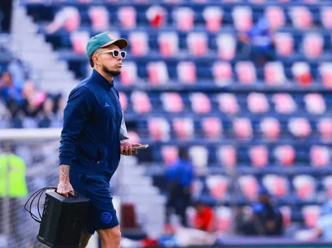 ¿Se queda? La última publicación de Salcedo deja todo claro