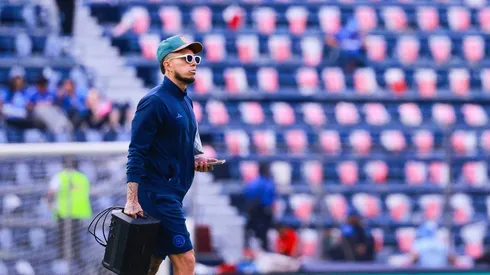 El defensor mexicano es uno de los que más ha dejado en duda su continuidad con los cementeros para la próxima temporada.