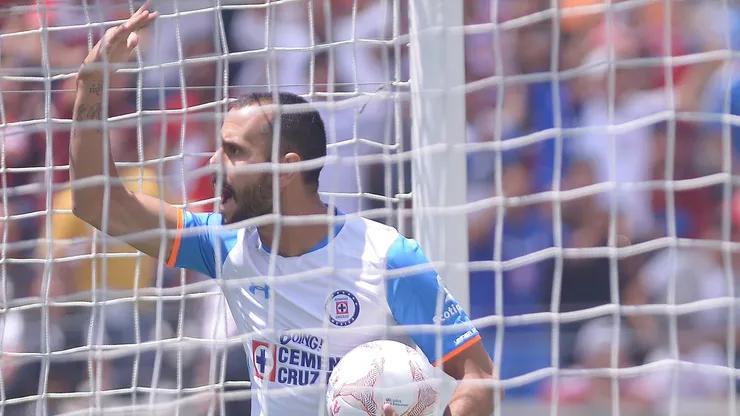 ¿Cuántos jugadores europeos han jugado en Cruz Azul?