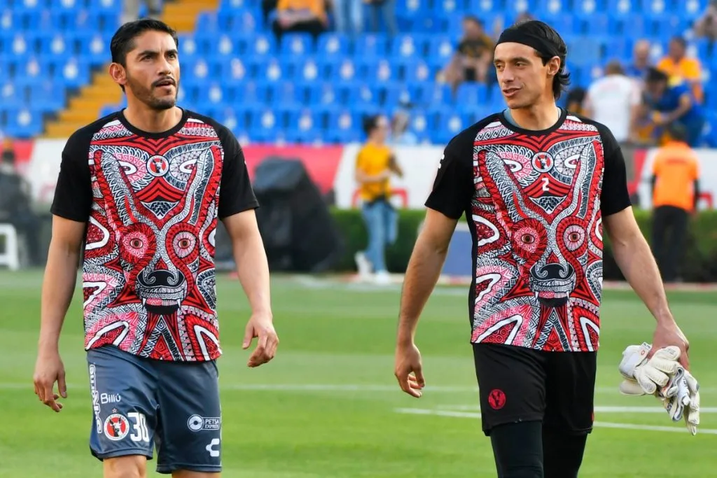 Chuy Corona busca alargar su carrera profesional. (Foto: Imago7)