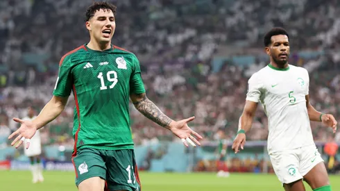 El defensor mexicano cuenta con todas las papeletas para convertirse en uno de los fichajes de La Máquina la próxima ventana de pases.