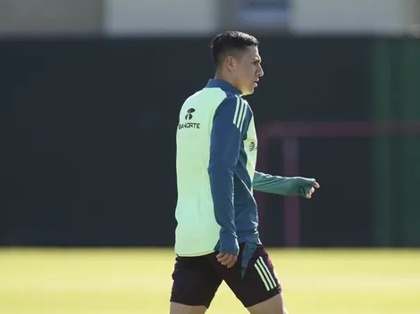 "Nuestra nueva joya": Afición alucina con Montaño