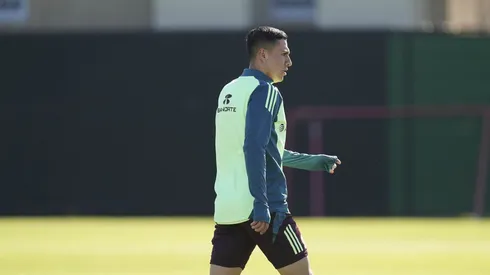 El joven mediocampista mexicano se convertirá en uno de los fichajes de La Máquina para la próxima temporada.