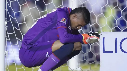 El guardameta colombiano firmó hasta el próximo 2029 a pesar de haber llegado la última temporada.