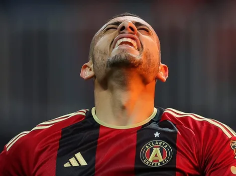 Vía libre para Giakoumakis: el América se cae de la puja