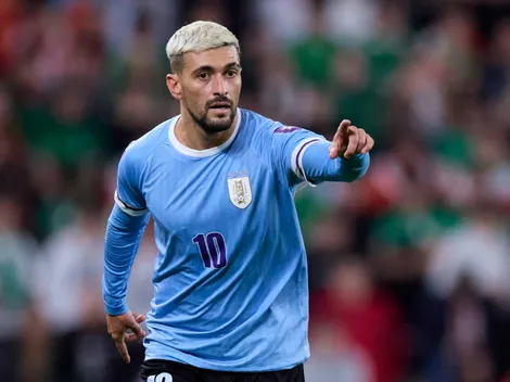 El movimiento que empuja a De Arrascaeta a Cruz Azul