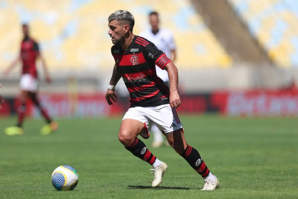 De Arrascaeta, el refuerzo soñado que busca Cruz Azul.