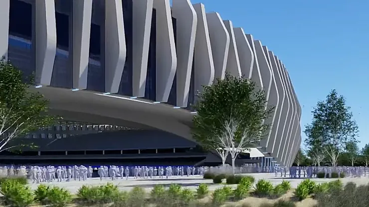 ¿El nuevo estadio de Cruz Azul se construiría en la CDMX?