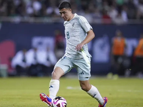 Ilusiona en Cruz Azul: los números que firmó el primer refuerzo