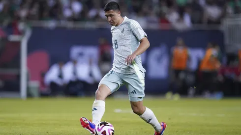 Andrés Montaño fue una de las figuras del Tri.