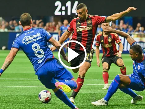 El día en el que Giorgos Giakoumakis se enfrentó a Cruz Azul