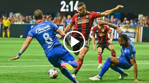 El día en el que Giorgos Giakoumakis se enfrentó a Cruz Azul