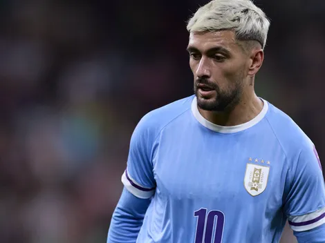 Va por De Arrascaeta y tendría que sacrificar a uno de sus jugadores