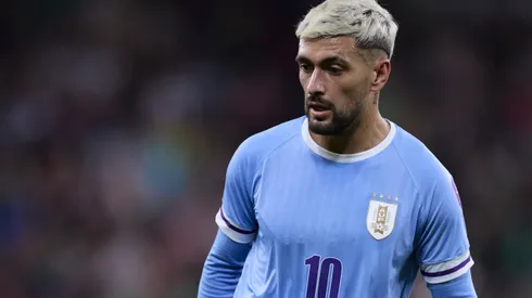 Giorgian De Arrascaeta seguiría en la mira de Cruz Azul.