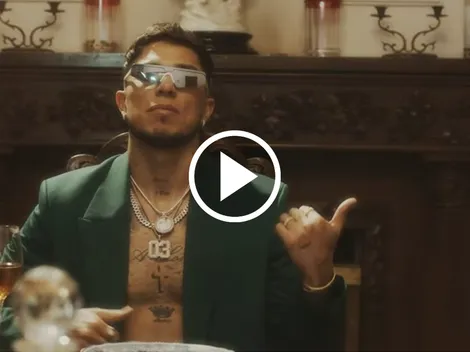 Adiós a las canchas: Salcedo retoma su faceta de cantante tras perder la Final