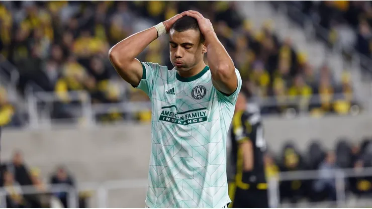 La FMF podría impedir la llegada de Giakoumakis a Cruz Azul