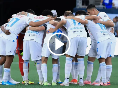 Cruz Azul pierde en penales en su debut en Leagues Cup 2024