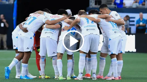 Cruz Azul iguala con Charlotte pero cae en los penales.