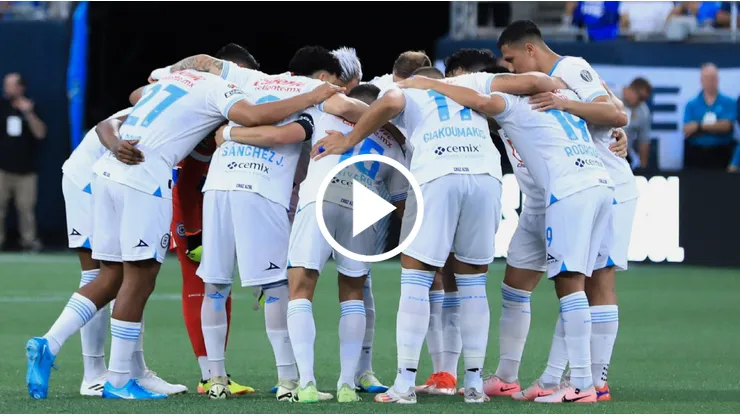 Cruz Azul iguala con Charlotte pero cae en los penales.