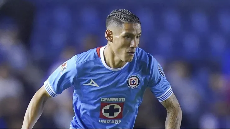 Uriel Antuna, suplente ante Charlotte FC.