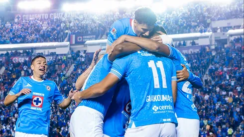 Así marcha la clasificación del grupo de Cruz Azul en la Leagues Cup 2024