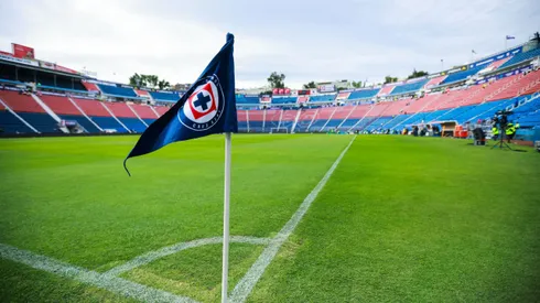 Cruz Azul todavía tiene contrato en el Estadio Azul.
