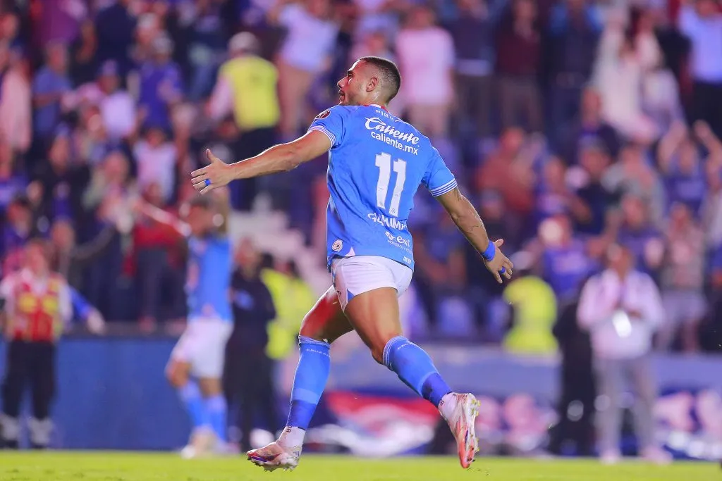 Lo que sucederá si Cruz Azul gana, empata o pierde contra Charlotte (Jam Media)