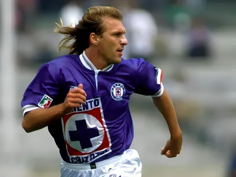 "Pan dulce y donas": La anécdota de Adomaitis en Cruz Azul