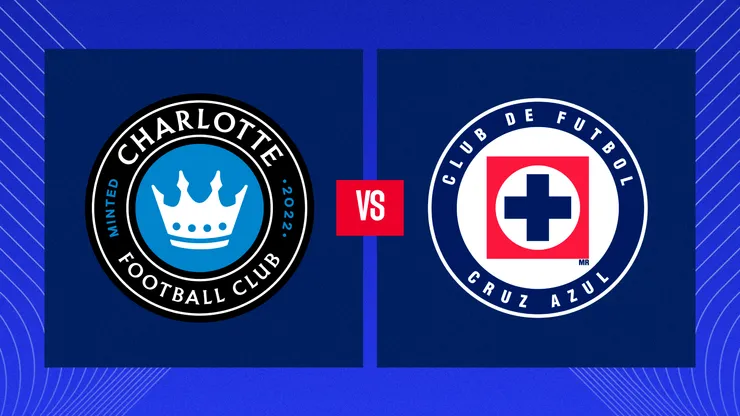 ¿Cómo ver EN DIRECTO el Charlotte vs. Cruz Azul?
