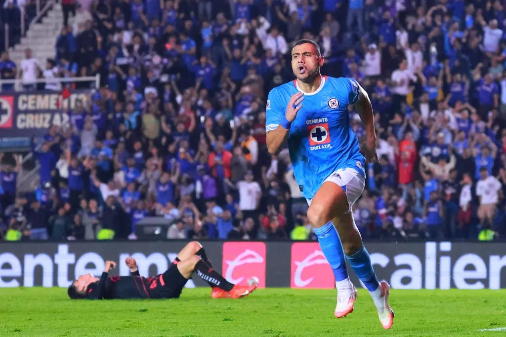 La posible alineación de Cruz Azul vs. Charlotte por la Leagues Cup 2024 (Imago 7)