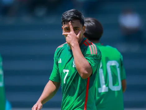 Cruz Azul sumó minutos para cumplir la Ley de Menores