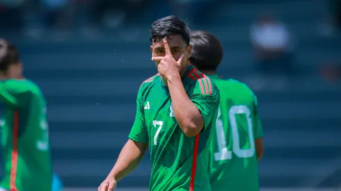 Cruz Azul sumó minutos para cumplir la Ley de Menores