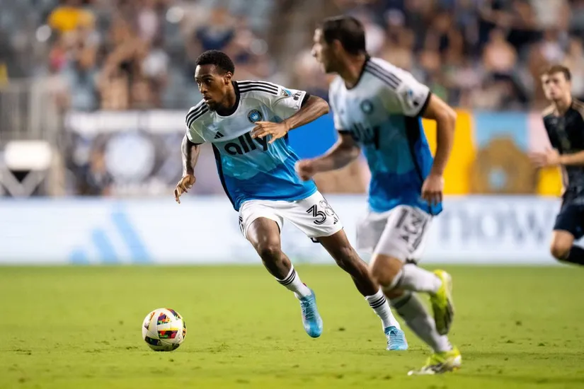 Un elemento importante en ataque, Iuri Tavares (Imago).