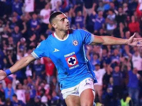 Afición votó hasta dónde llegará Cruz Azul en Leagues Cup