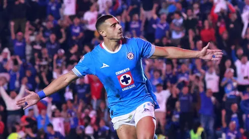 Giorgos Giakoumakis, listo para la Leagues Cup 2024.